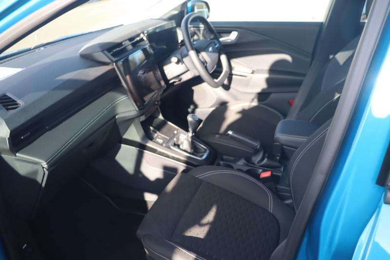 2025 FORD PUMA 2025 FORD PUMA