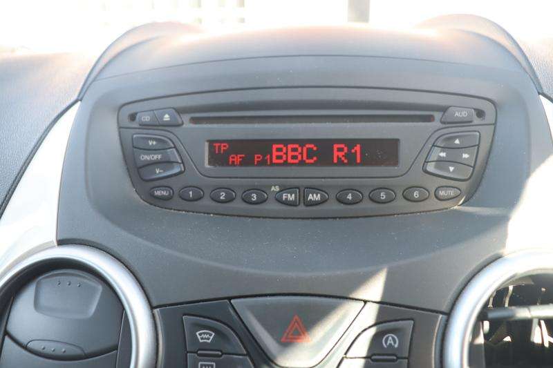 2013 FORD KA 2013 FORD KA