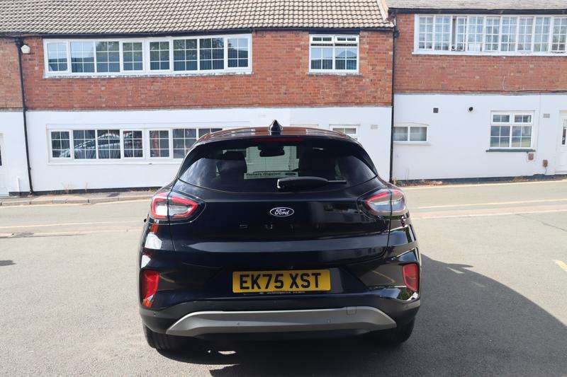 2025 FORD PUMA 2025 FORD PUMA