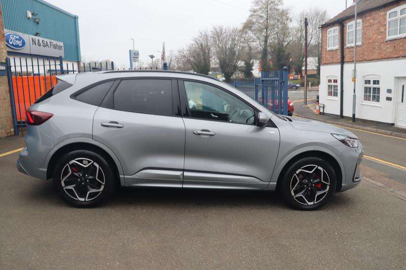 2025 FORD KUGA 2025 FORD KUGA