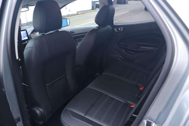 2022 FORD ECOSPORT 2022 FORD ECOSPORT