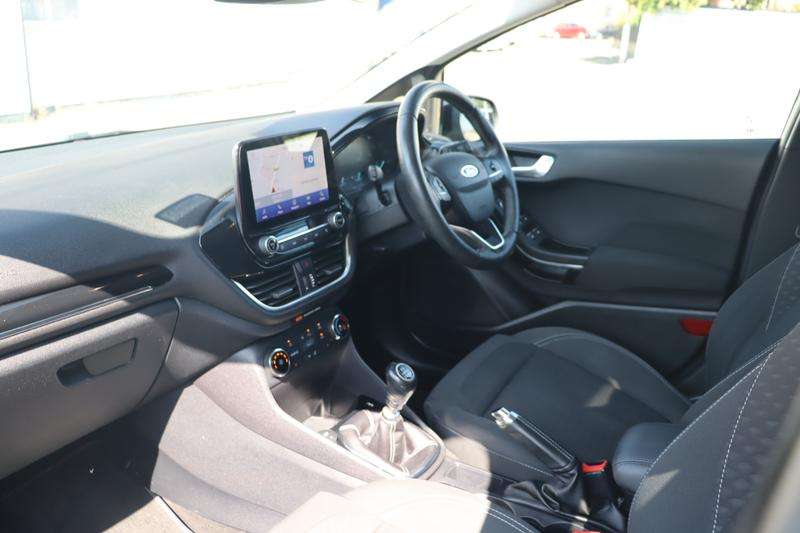 2020 FORD FIESTA 2020 FORD FIESTA
