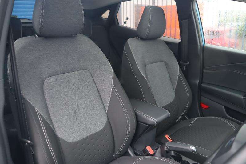 2025 FORD PUMA 2025 FORD PUMA