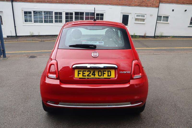 2024 FIAT 500 2024 FIAT 500