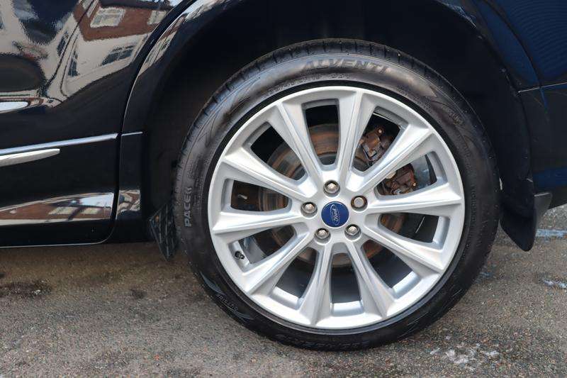 2018 FORD KUGA 2018 FORD KUGA