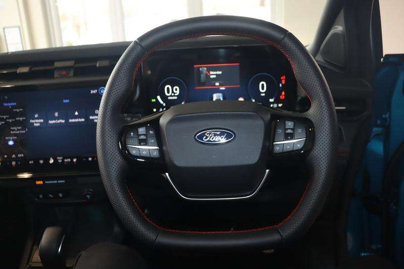 2025 FORD PUMA 2025 FORD PUMA