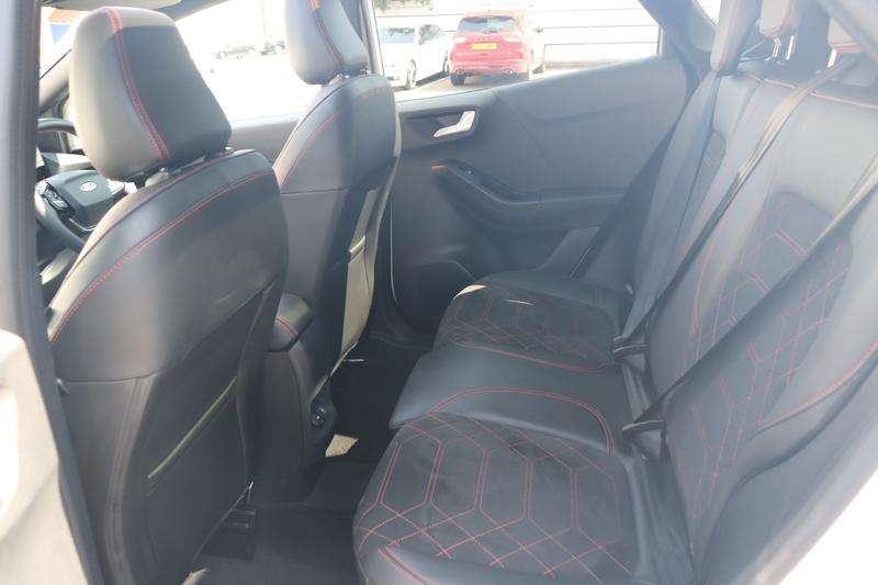 2025 FORD PUMA 2025 FORD PUMA