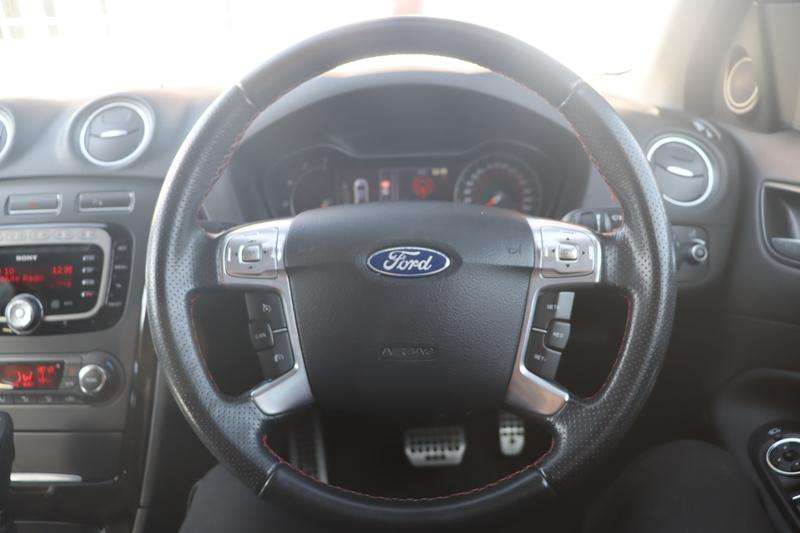 2012 FORD MONDEO 2012 FORD MONDEO