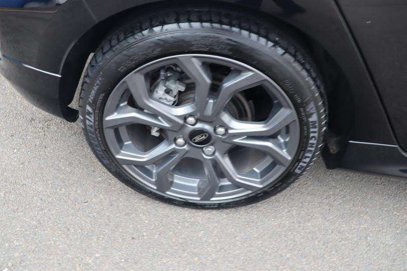 2021 FORD FIESTA 2021 FORD FIESTA
