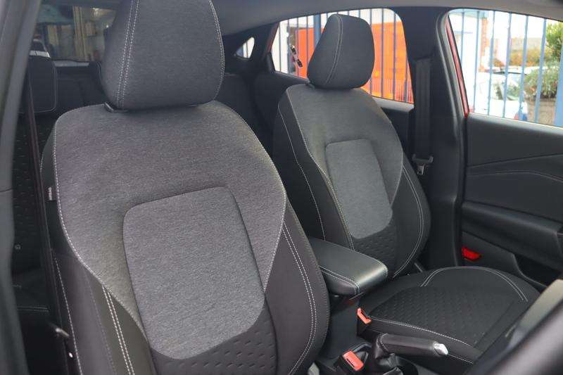 2024 FORD PUMA 2024 FORD PUMA