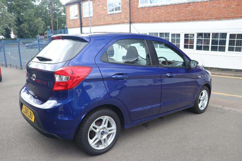 2018 FORD KA+ 2018 FORD KA+