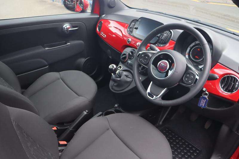 2024 FIAT 500 2024 FIAT 500