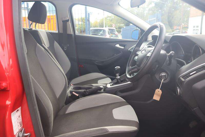 2012 FORD FOCUS 2012 FORD FOCUS