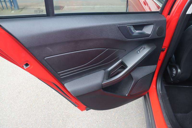 2025 FORD FOCUS 2025 FORD FOCUS