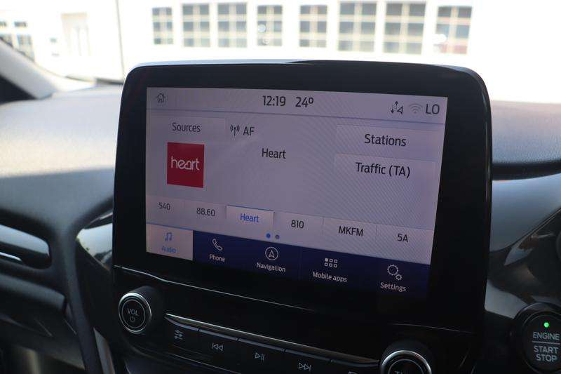 2021 FORD FIESTA 2021 FORD FIESTA