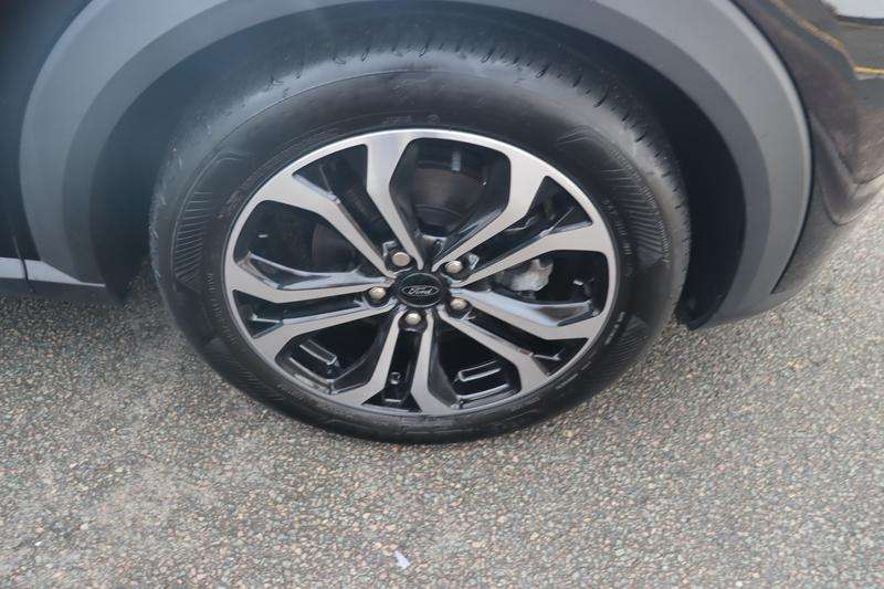 2025 FORD PUMA 2025 FORD PUMA