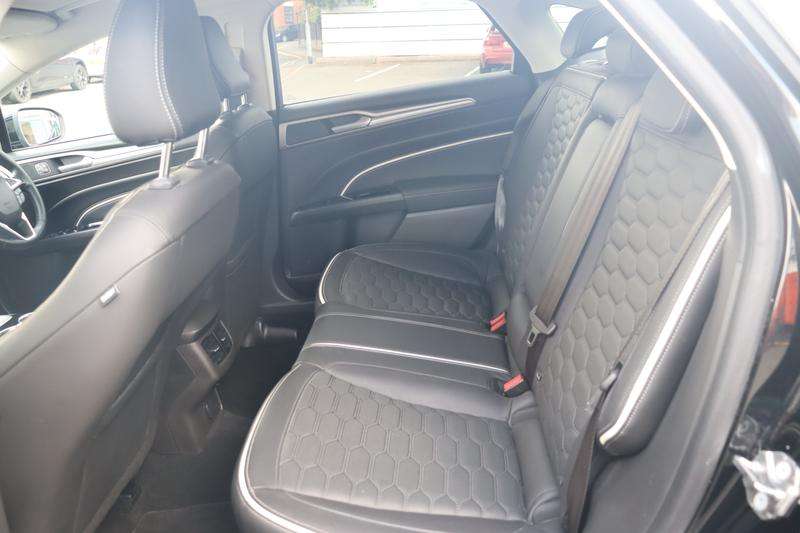 2017 FORD MONDEO 2017 FORD MONDEO