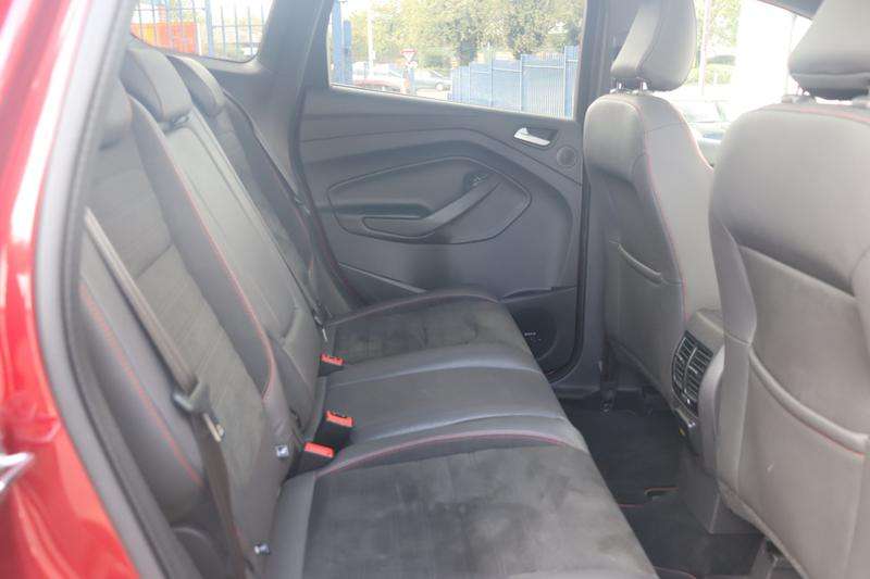 2018 FORD KUGA 2018 FORD KUGA