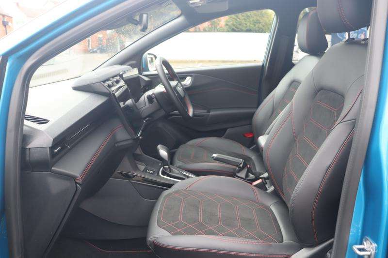 2025 FORD PUMA 2025 FORD PUMA