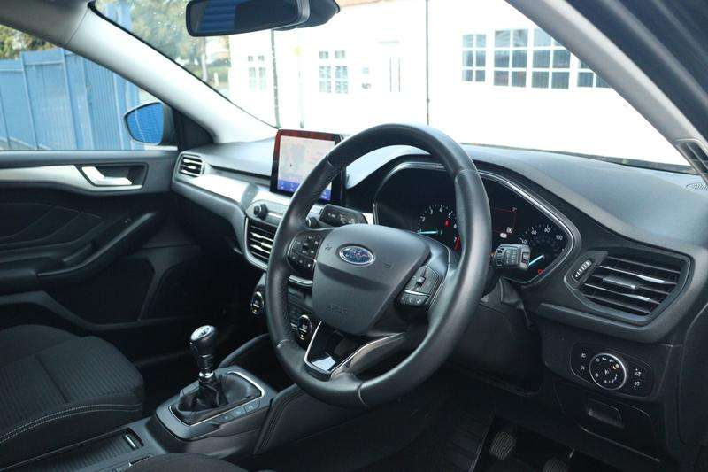 2019 FORD FOCUS 2019 FORD FOCUS