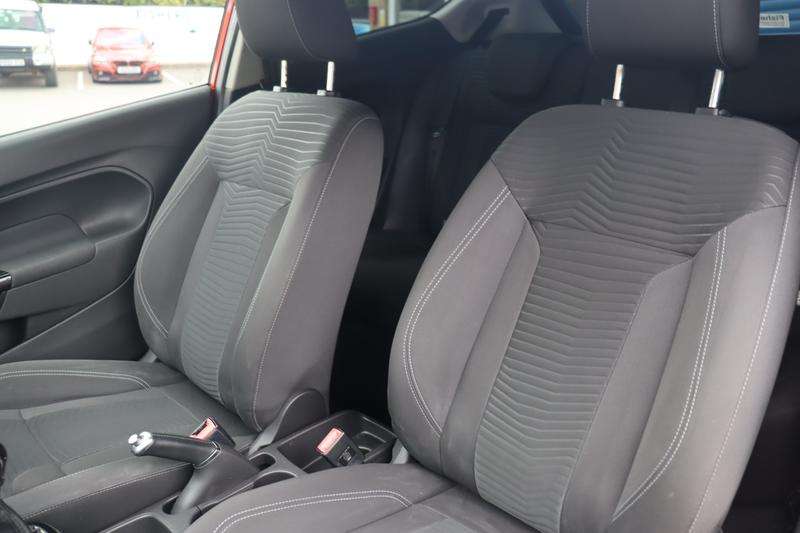 2013 FORD FIESTA 2013 FORD FIESTA