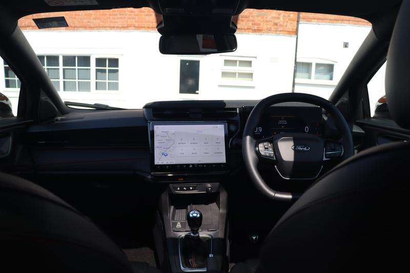 2025 FORD PUMA 2025 FORD PUMA