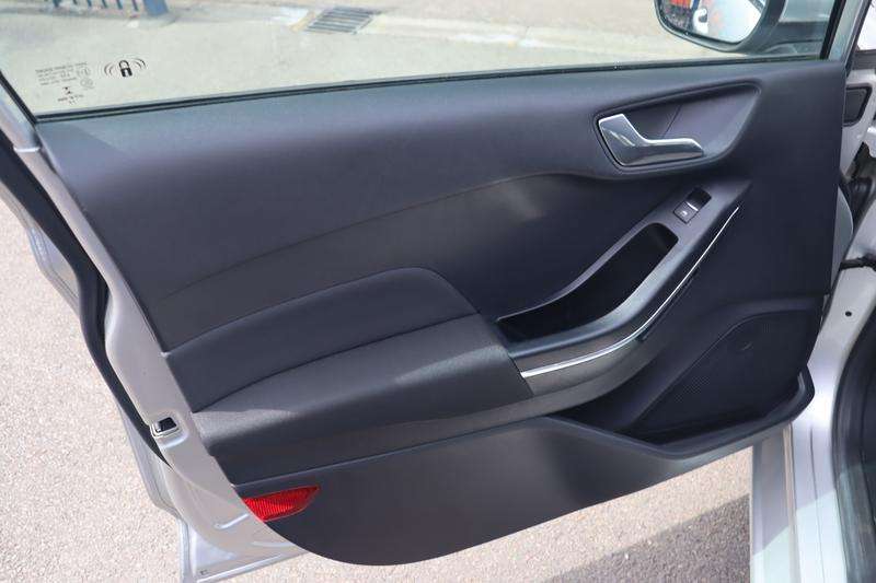 2019 FORD FIESTA 2019 FORD FIESTA