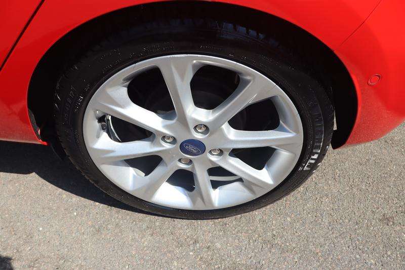 2021 FORD FIESTA 2021 FORD FIESTA