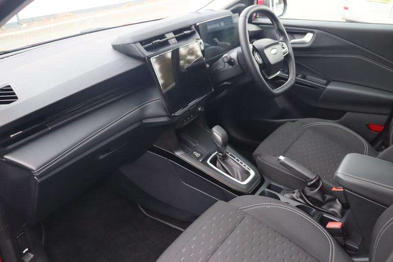 2024 FORD PUMA 2024 FORD PUMA