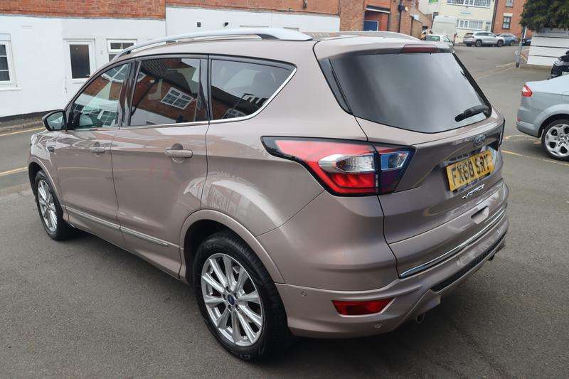 2018 FORD KUGA 2018 FORD KUGA