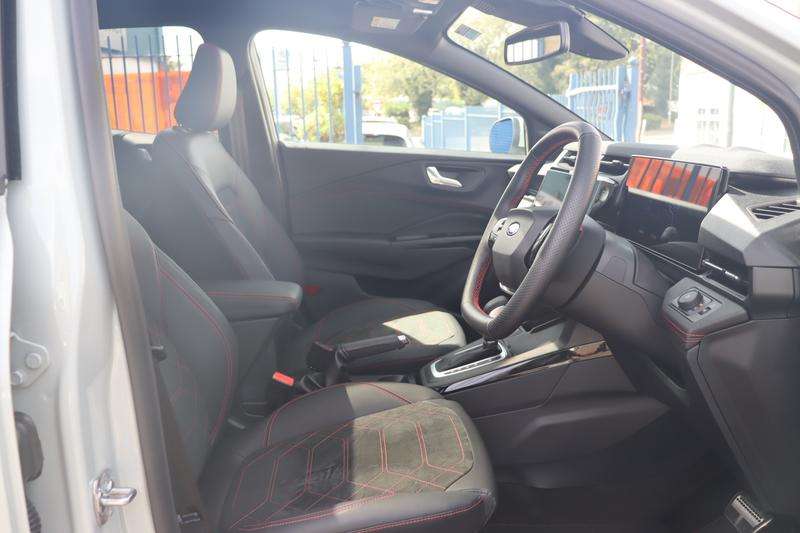 2025 FORD PUMA 2025 FORD PUMA