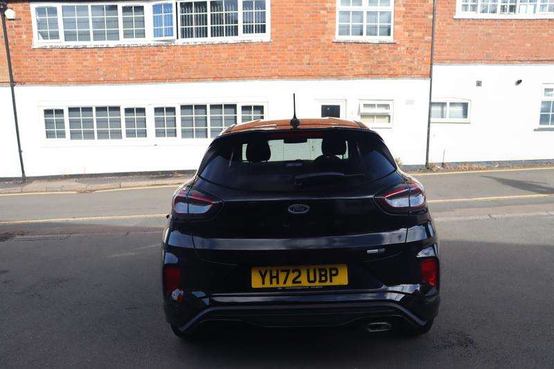 2022 FORD PUMA 2022 FORD PUMA