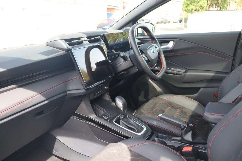 2025 FORD PUMA 2025 FORD PUMA