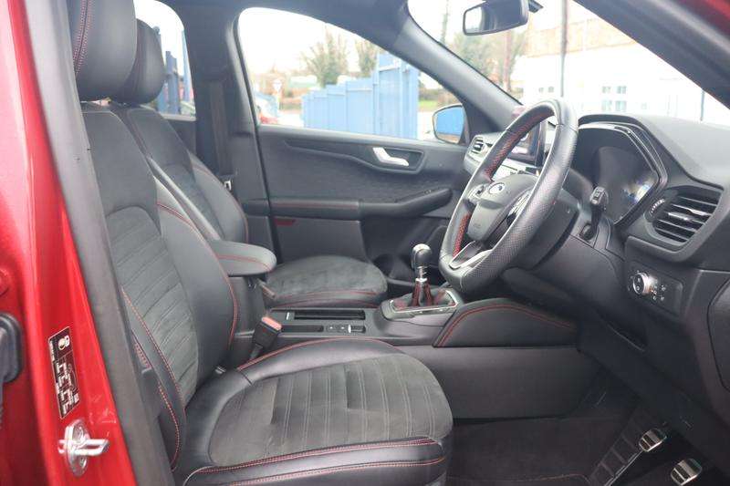 2020 FORD KUGA 2020 FORD KUGA