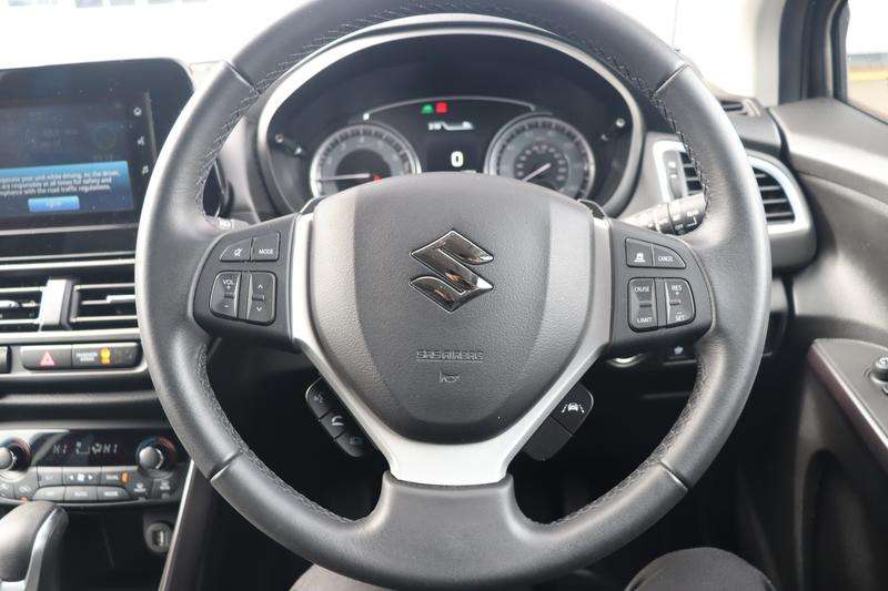 2023 SUZUKI S-CROSS 2023 SUZUKI S-CROSS