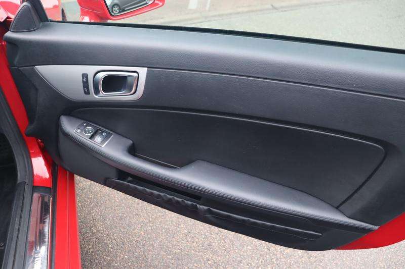 2011 MERCEDES-BENZ SLK 2011 MERCEDES-BENZ SLK