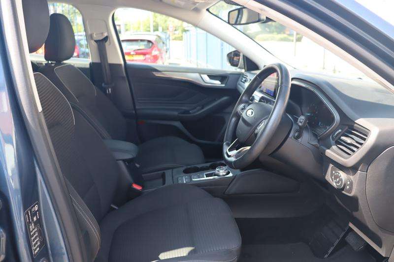 2021 FORD FOCUS 2021 FORD FOCUS