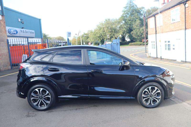 2022 FORD PUMA 2022 FORD PUMA