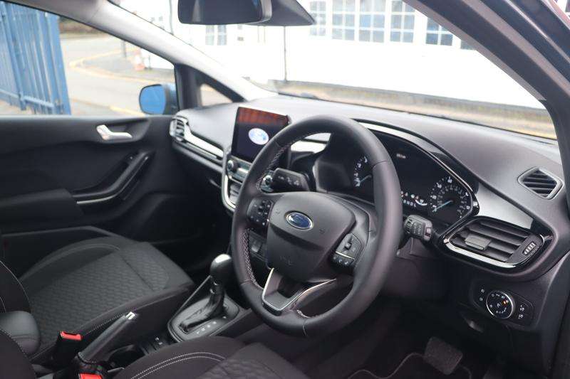 2023 FORD FIESTA 2023 FORD FIESTA