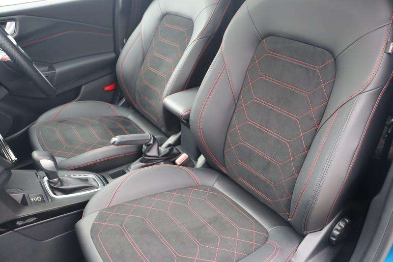 2025 FORD PUMA 2025 FORD PUMA