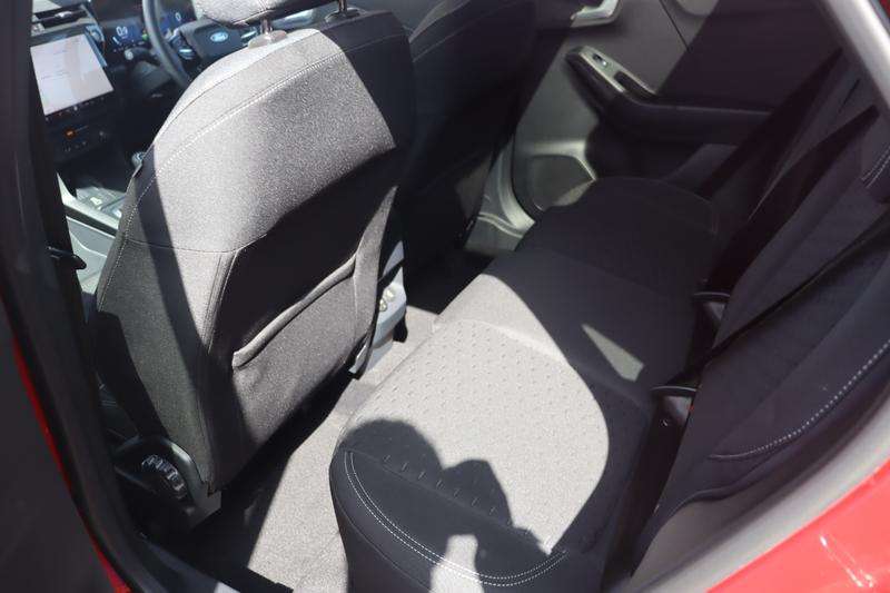 2025 FORD PUMA 2025 FORD PUMA
