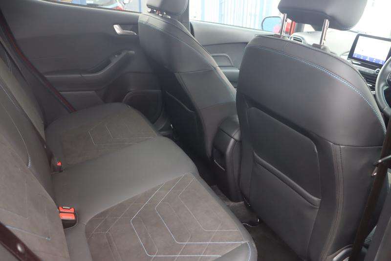 2023 FORD FIESTA 2023 FORD FIESTA