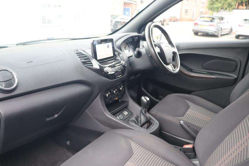 2019 FORD KA+ 2019 FORD KA+