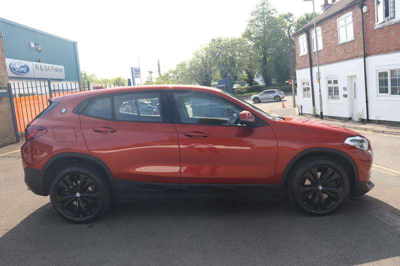 2022 BMW X2 2022 BMW X2