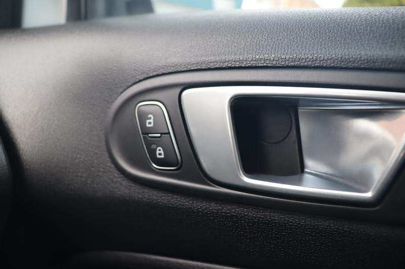 2021 FORD ECOSPORT 2021 FORD ECOSPORT