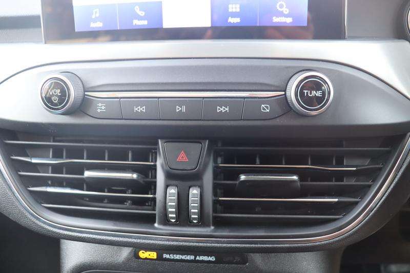 2021 FORD FOCUS 2021 FORD FOCUS