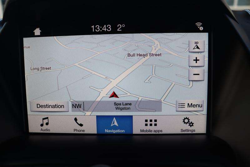 2018 FORD KUGA 2018 FORD KUGA