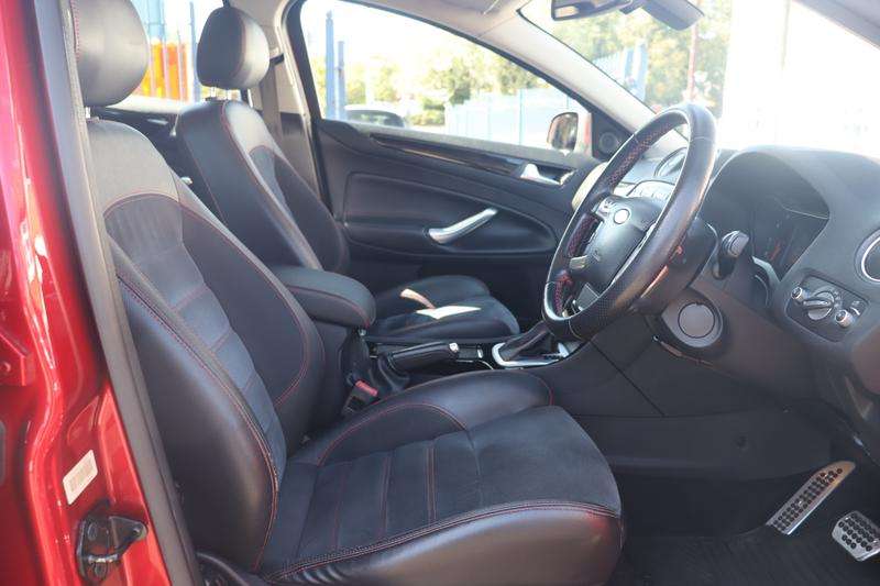 2012 FORD MONDEO 2012 FORD MONDEO
