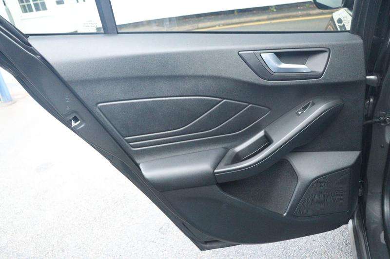 2019 FORD FOCUS 2019 FORD FOCUS