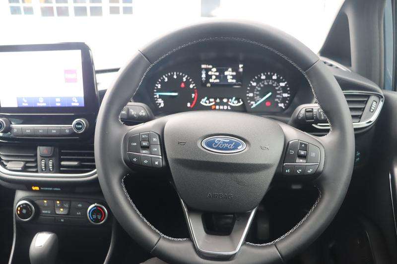 2023 FORD FIESTA 2023 FORD FIESTA